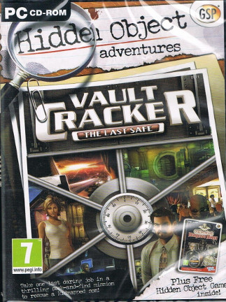 Vault Cracker Steam Key GLOBAL