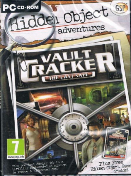 Vault Cracker Steam Key GLOBAL Vault Cracker Steam Key GLOBAL