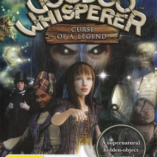 Voodoo Whisperer Curse of a Legend Steam Key GLOBAL
