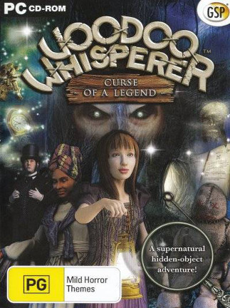 Voodoo Whisperer Curse of a Legend Steam Key GLOBAL
