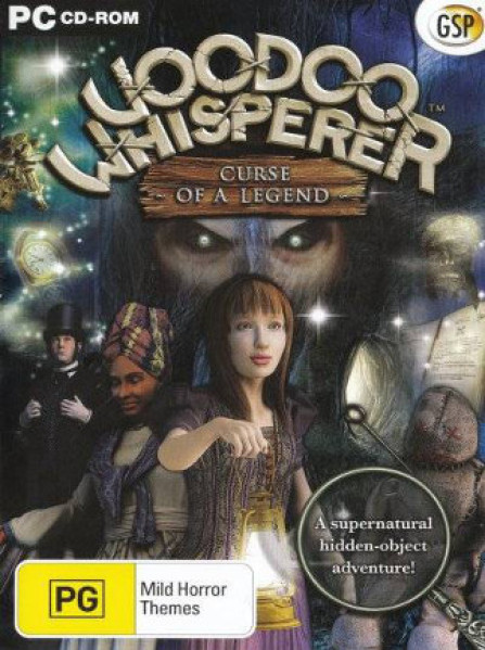 Voodoo Whisperer Curse of a Legend Steam Key GLOBAL Voodoo Whisperer Curse of a Legend Steam Key GLOBAL