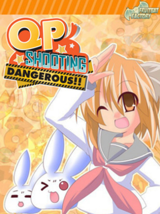 QP Shooting - Dangerous!! Steam Key GLOBAL
