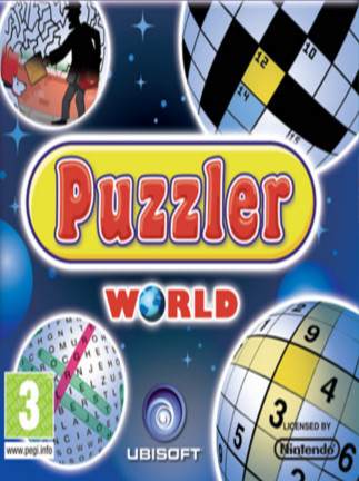Puzzler World Steam Key GLOBAL
