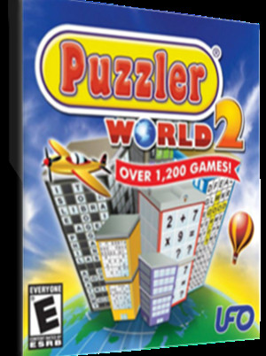 Puzzler World 2 Steam Key GLOBAL