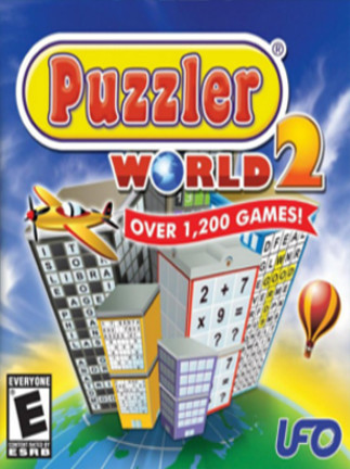 Puzzler World 2 Steam Key GLOBAL