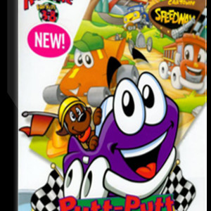 Putt-Putt Enters the Race Steam Key GLOBAL