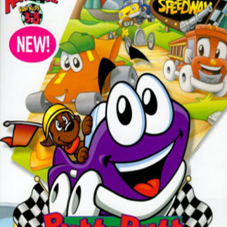 Putt-Putt Enters the Race Steam Key GLOBAL