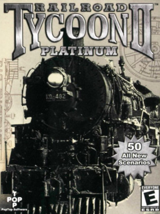 Railroad Tycoon II Platinum Steam Key GLOBAL Railroad Tycoon II Platinum Steam Key GLOBAL