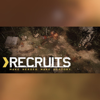 Recruits Steam Key GLOBAL