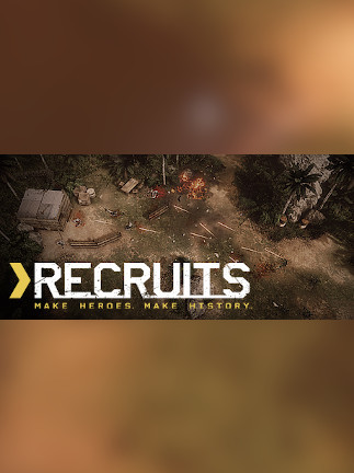 Recruits Steam Key GLOBAL Recruits Steam Key GLOBAL