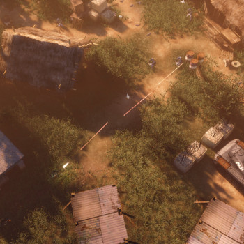 Recruits Steam Key GLOBAL