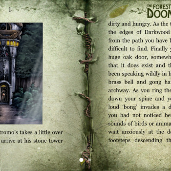 The Forest of Doom (PC) - Steam Key - GLOBAL