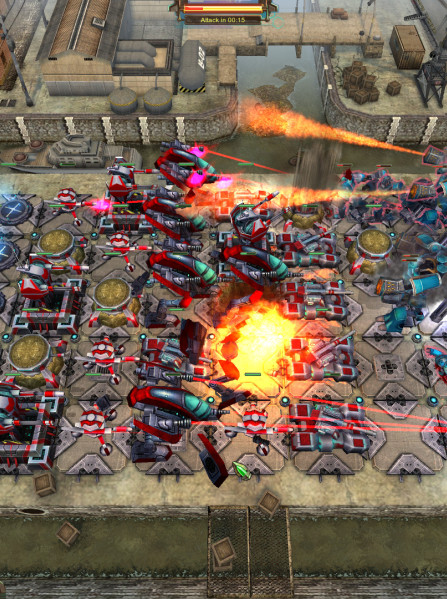 Robowars Steam Key GLOBAL