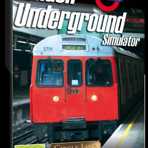World of Subways 3 - London Underground Circle Line Steam Key GLOBAL