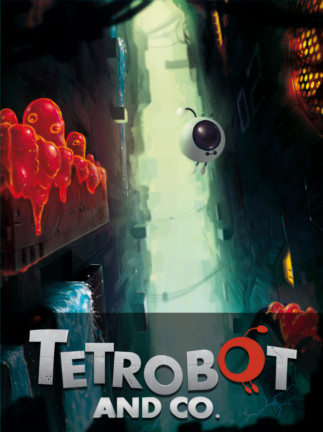 Tetrobot and Co. Steam Key GLOBAL