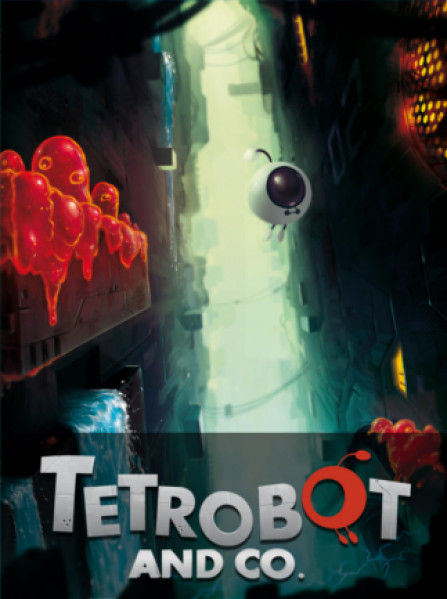 Tetrobot and Co. Steam Key GLOBAL Tetrobot and Co. Steam Key GLOBAL