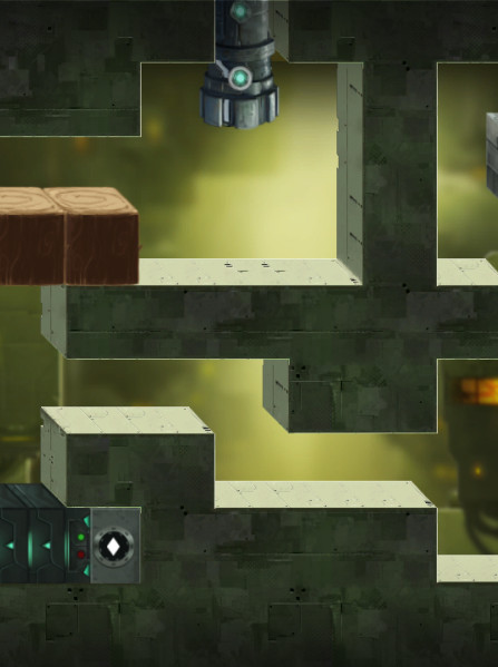 Tetrobot and Co. Steam Key GLOBAL Tetrobot and Co. Steam Key GLOBAL