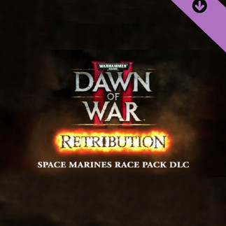 Warhammer 40,000: Dawn of War II: Retribution - Chaos Space Marines Race Pack (PC) - Steam Key - GLOBAL