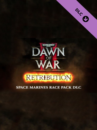 Warhammer 40,000: Dawn of War II: Retribution - Chaos Space Marines Race Pack (PC) - Steam Key - GLOBAL