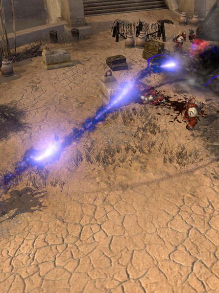Warhammer 40,000: Dawn of War II: Retribution - Chaos Space Marines Race Pack (PC) - Steam Key - GLOBAL Warhammer 40,000: Dawn of War II: Retribution - Chaos Space Marines Race Pack (PC) - Steam Key - GLOBAL