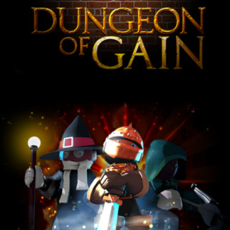 Dungeon of gain Steam Key GLOBAL