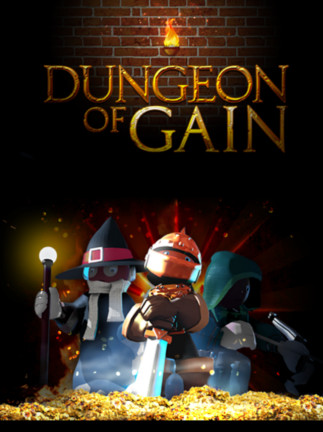 Dungeon of gain Steam Key GLOBAL Dungeon of gain Steam Key GLOBAL