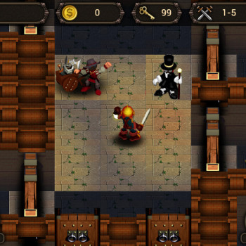 Dungeon of gain Steam Key GLOBAL