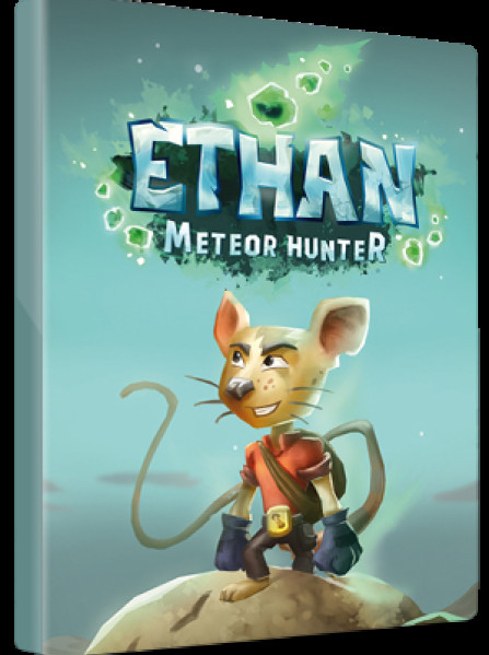 Ethan: Meteor Hunter Deluxe Edition Steam Key GLOBAL Ethan: Meteor Hunter Deluxe Edition Steam Key GLOBAL