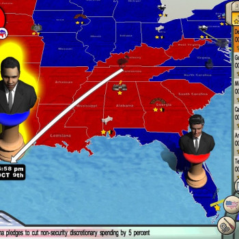 The Race for the White House Steam Key GLOBAL