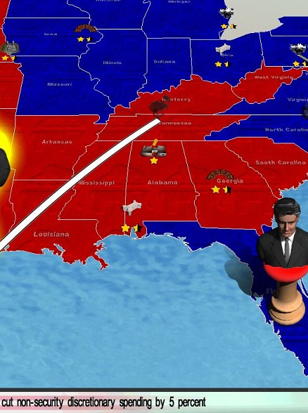 The Race for the White House Steam Key GLOBAL The Race for the White House Steam Key GLOBAL