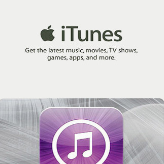 Apple iTunes Gift Card 25 EUR - iTunes Key - Austria