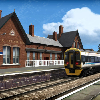 Train Simulator: Liverpool Manchester Route Steam Key GLOBAL