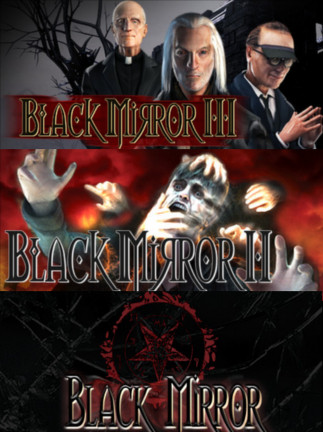 Black Mirror Bundle Steam Key GLOBAL