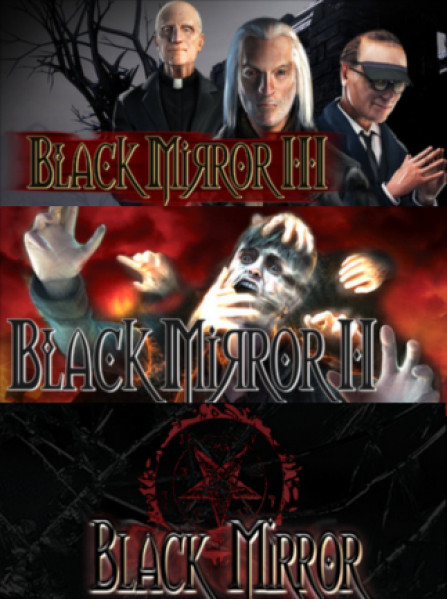 Black Mirror Bundle Steam Key GLOBAL Black Mirror Bundle Steam Key GLOBAL