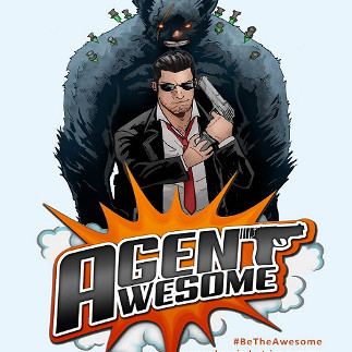 Agent Awesome Steam Key GLOBAL