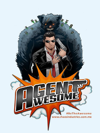 Agent Awesome Steam Key GLOBAL
