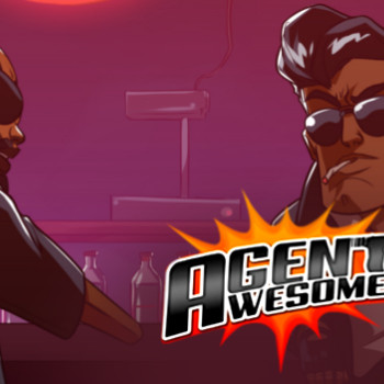 Agent Awesome Steam Key GLOBAL