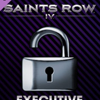 Saints Row IV: The Executive Privilege Pack Steam Key GLOBAL