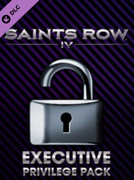 Saints Row IV: The Executive Privilege Pack Steam Key GLOBAL Saints Row IV: The Executive Privilege Pack Steam Key GLOBAL