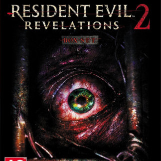 Resident Evil Revelations 2 Box Set Steam Key EUROPE