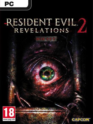 Resident Evil Revelations 2 Box Set Steam Key EUROPE