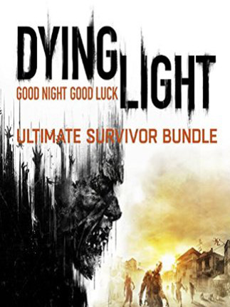 Dying Light Ultimate Survivor Bundle Steam Key GLOBAL