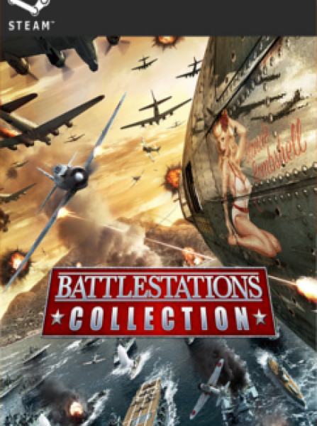 Battlestations Collection Steam Key GLOBAL Battlestations Collection Steam Key GLOBAL