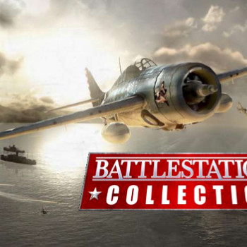 Battlestations Collection Steam Key GLOBAL