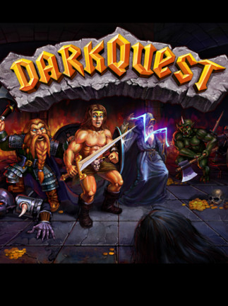 Dark Quest Steam Key GLOBAL