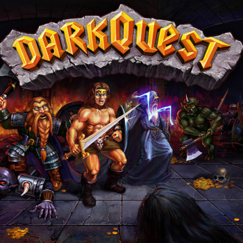 Dark Quest Steam Key GLOBAL