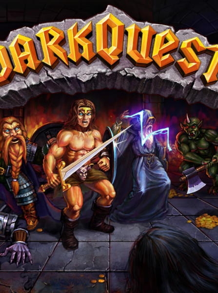 Dark Quest Steam Key GLOBAL