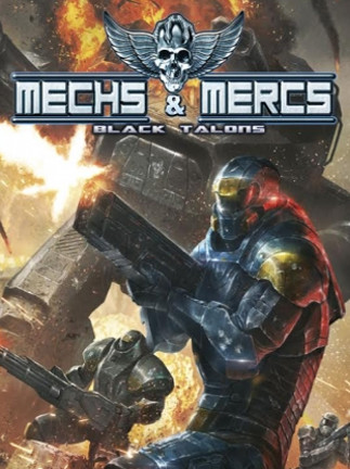 Mechs & Mercs: Black Talons Steam Key GLOBAL Mechs & Mercs: Black Talons Steam Key GLOBAL