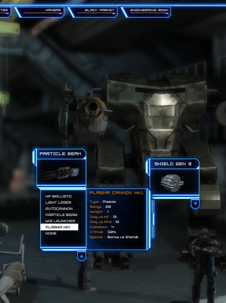 Mechs & Mercs: Black Talons Steam Key GLOBAL Mechs & Mercs: Black Talons Steam Key GLOBAL