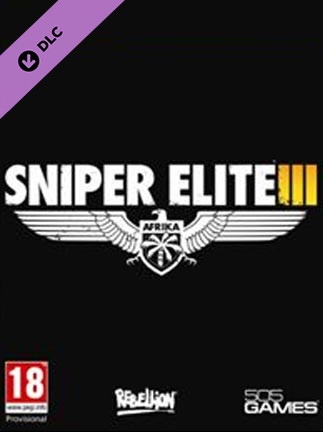 Sniper Elite 3 - Allied Reinforcements Outfit Pack Steam Key GLOBAL Sniper Elite 3 - Allied Reinforcements Outfit Pack Steam Key GLOBAL